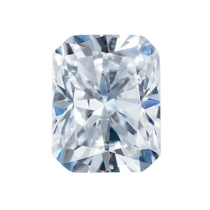 Harro Gem Radiant Moissanite