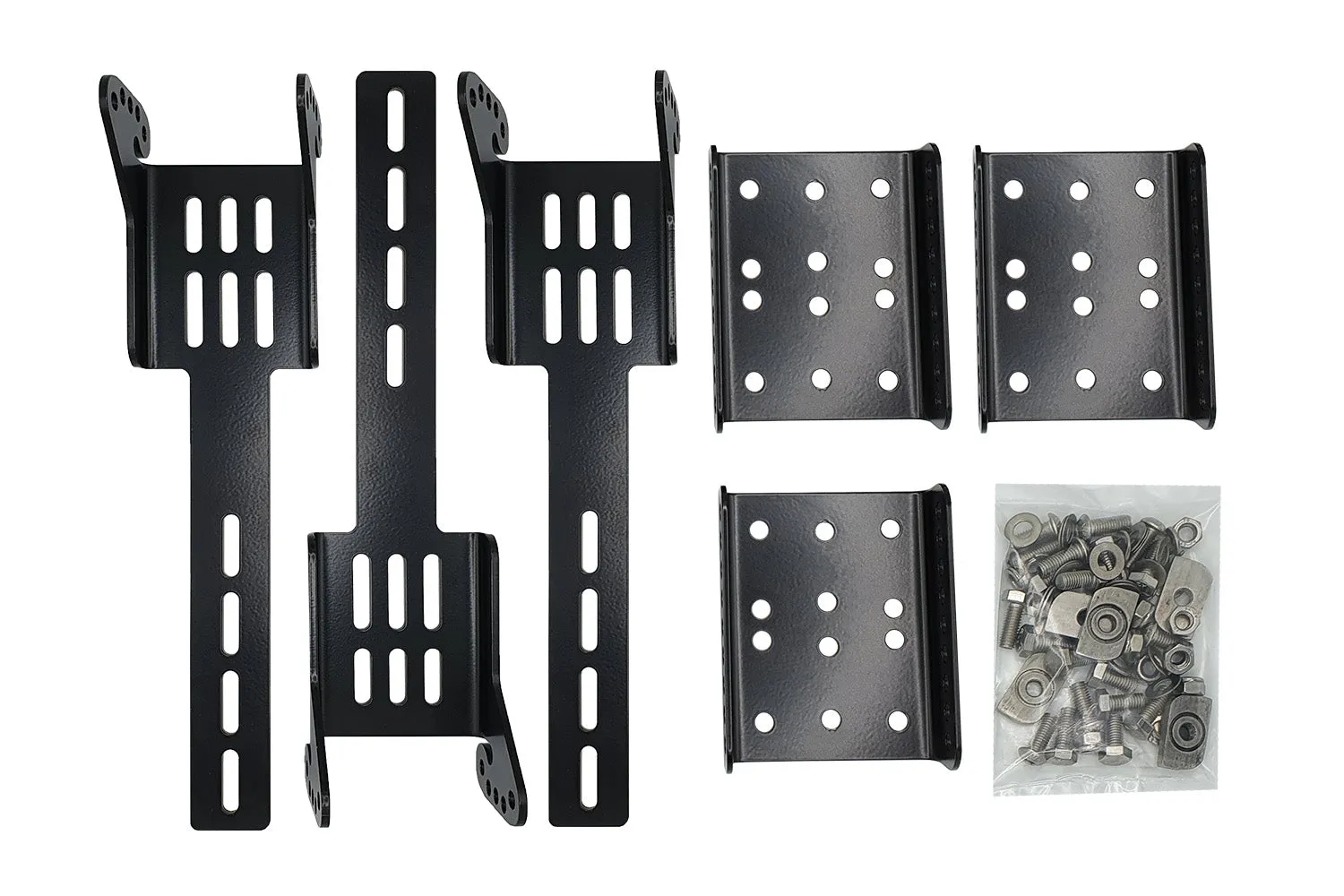 Hd Adjustable Brackets