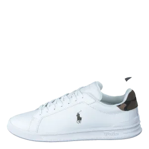 Heritage Court Ii Sneaker White/Camo