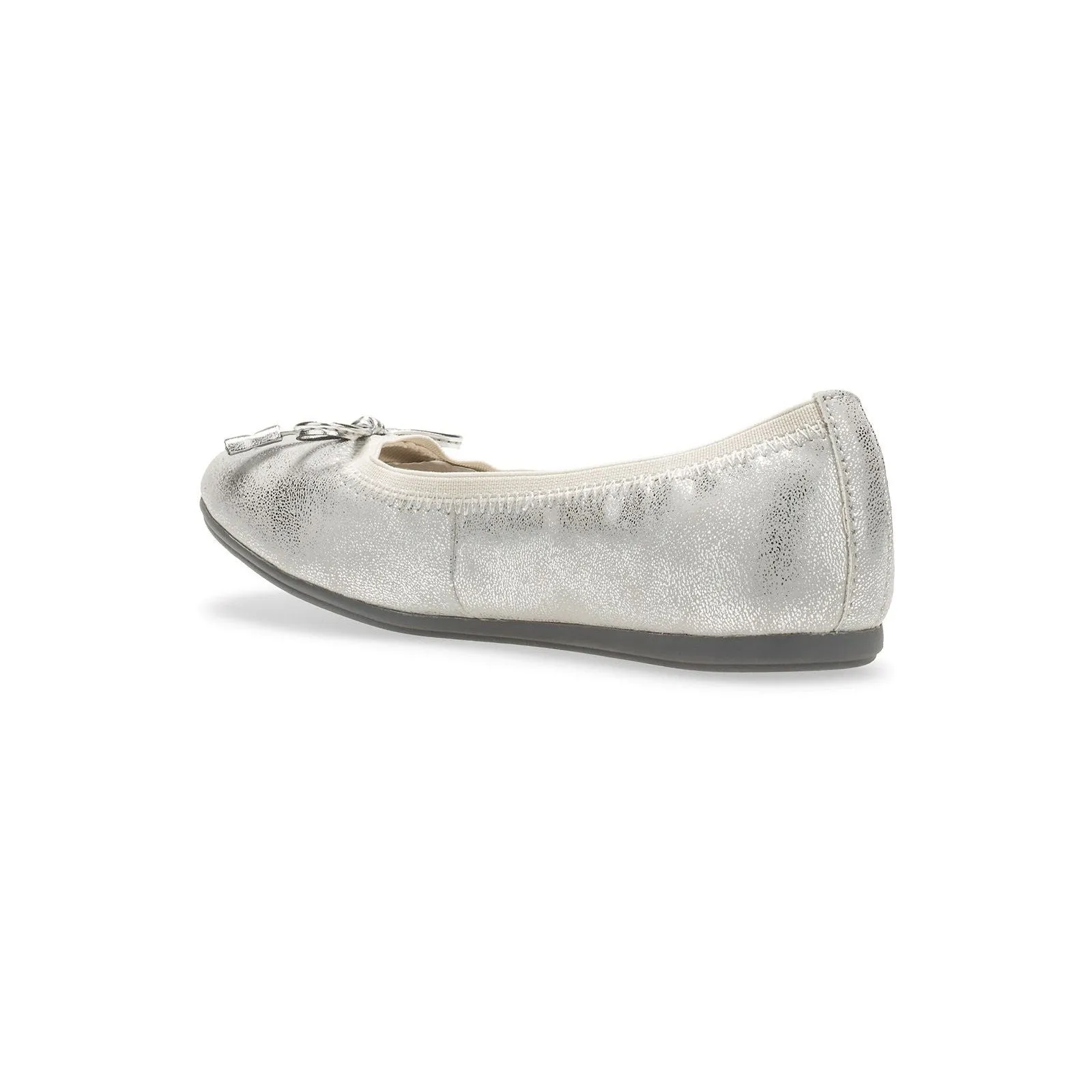 Hush Puppies Josie Ballet Flat (Little Kid)