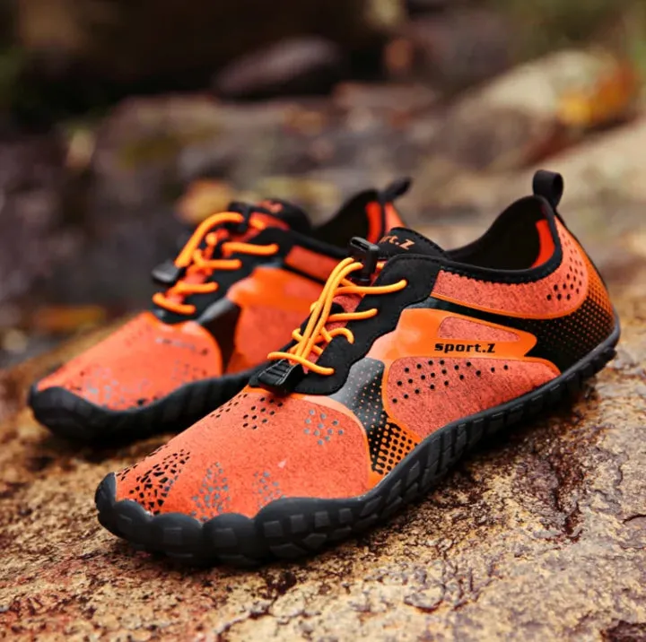 Illumino360 Outdoor Hiking Shoes