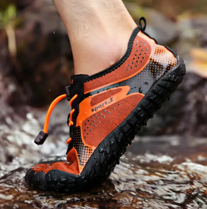 Illumino360 Outdoor Hiking Shoes