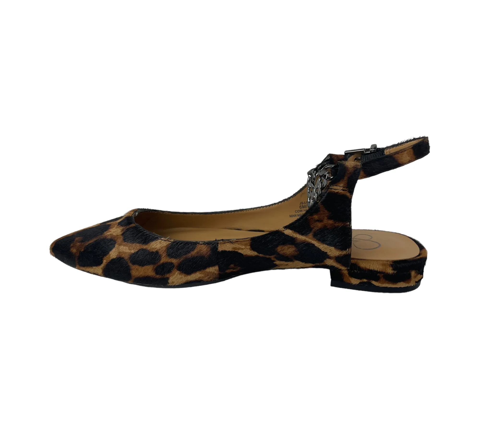 Jessica Simpson Lissa Flat