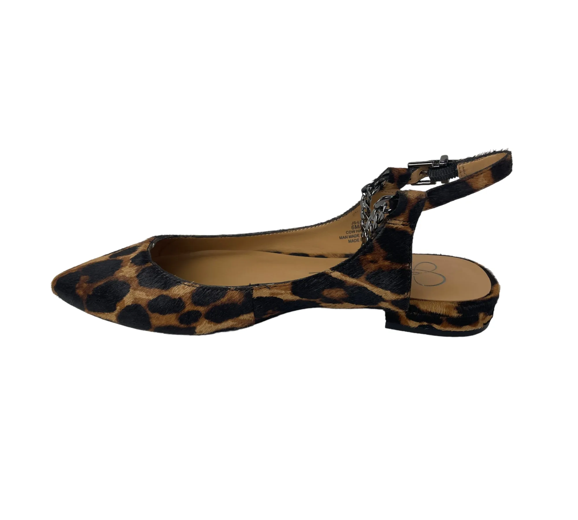 Jessica Simpson Lissa Flat