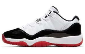 Jordan Air Jordan 11 Vintage Basketball 528896-160, white/red/black