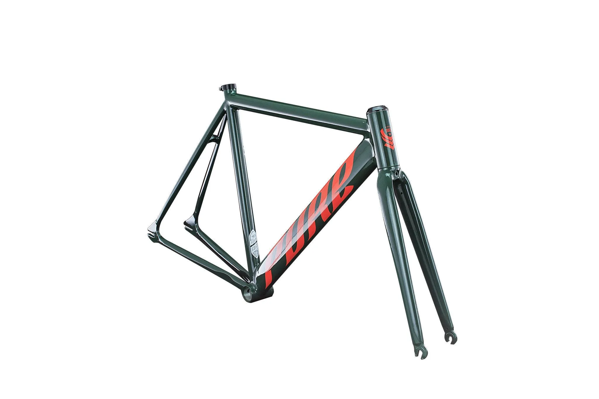 Keirin Track Frameset