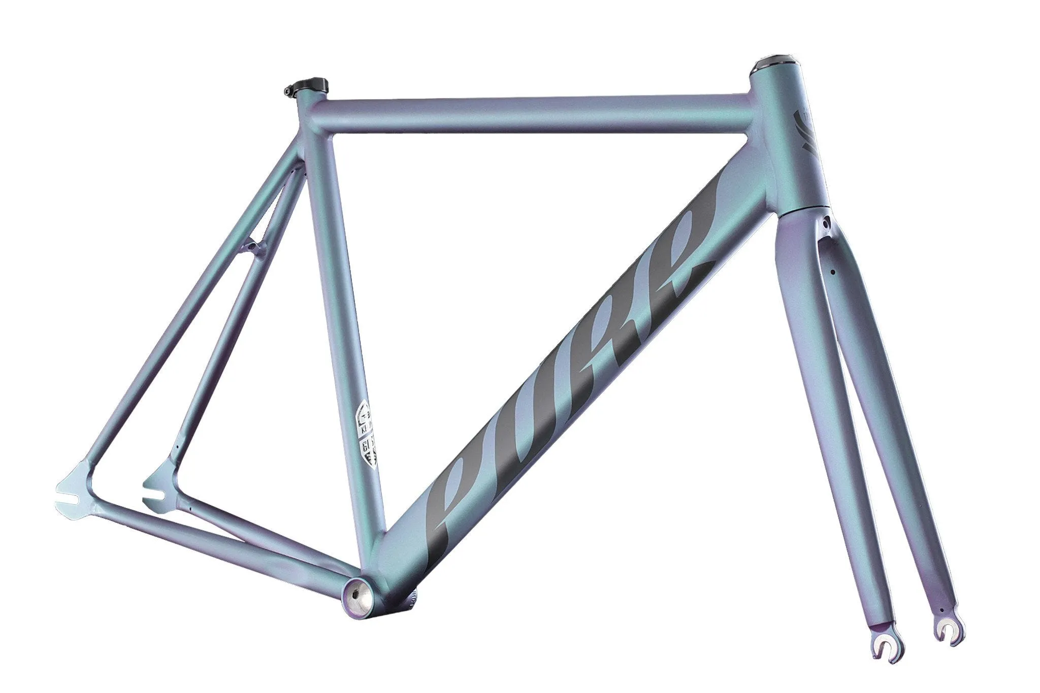 Keirin Track Frameset