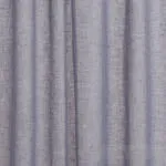 Kiruna Linen Curtain Set [Blue grey]