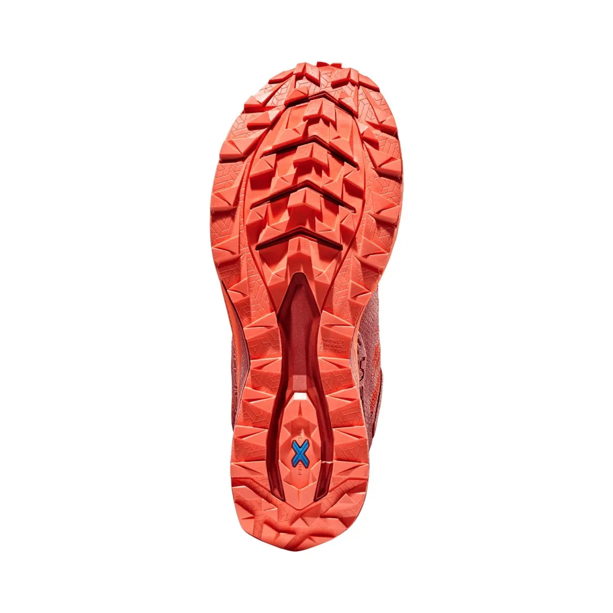 La Sportiva Karacal Orange Women's Shoes