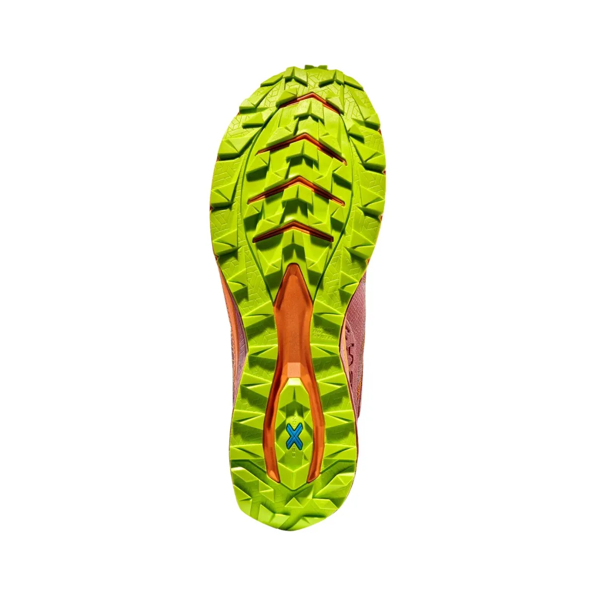 La Sportiva Karacal Shoes Red Orange