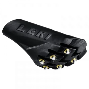 LEKI SILENT SPIKE PAD WALKING RICAMBIO PUNTALE BASTONCINI LEKI