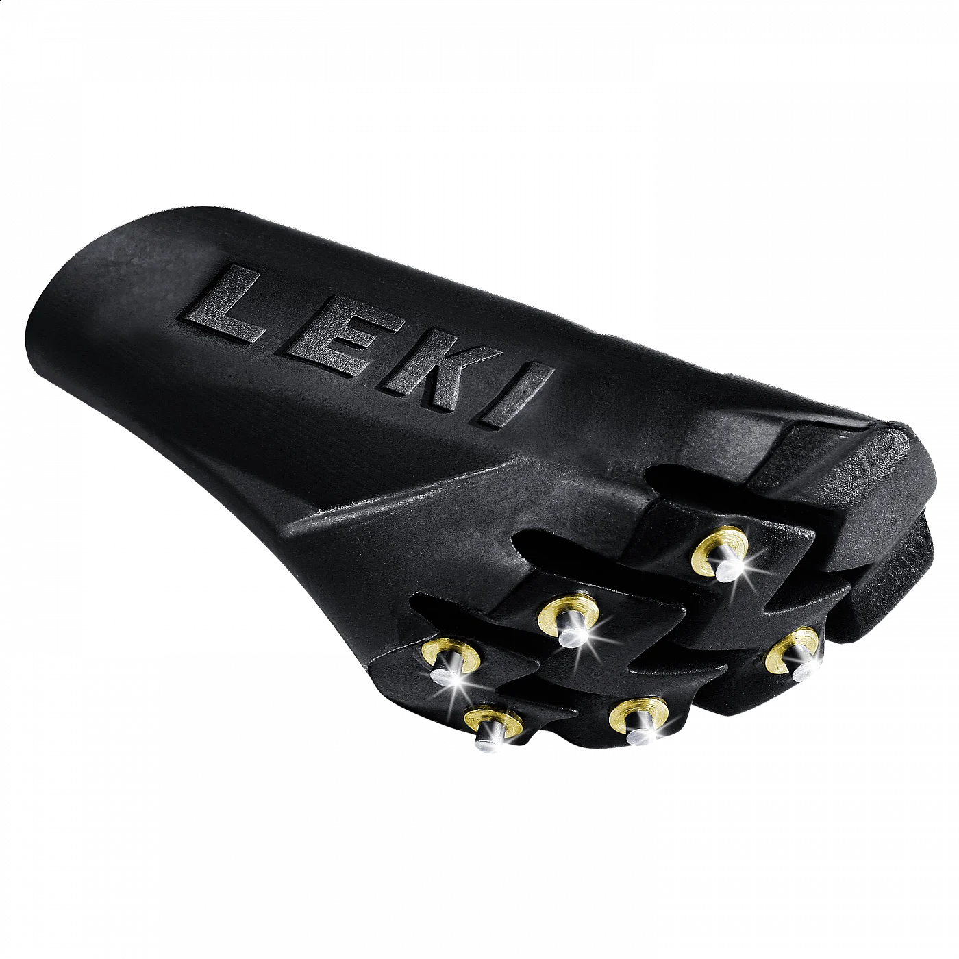 LEKI SILENT SPIKE PAD WALKING RICAMBIO PUNTALE BASTONCINI LEKI