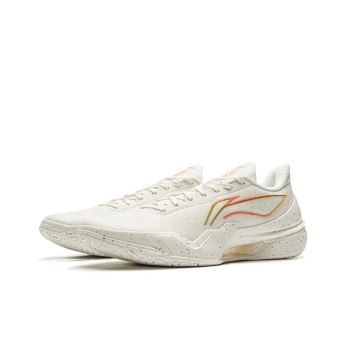 Li-Ning Liren 5 - White/Gold