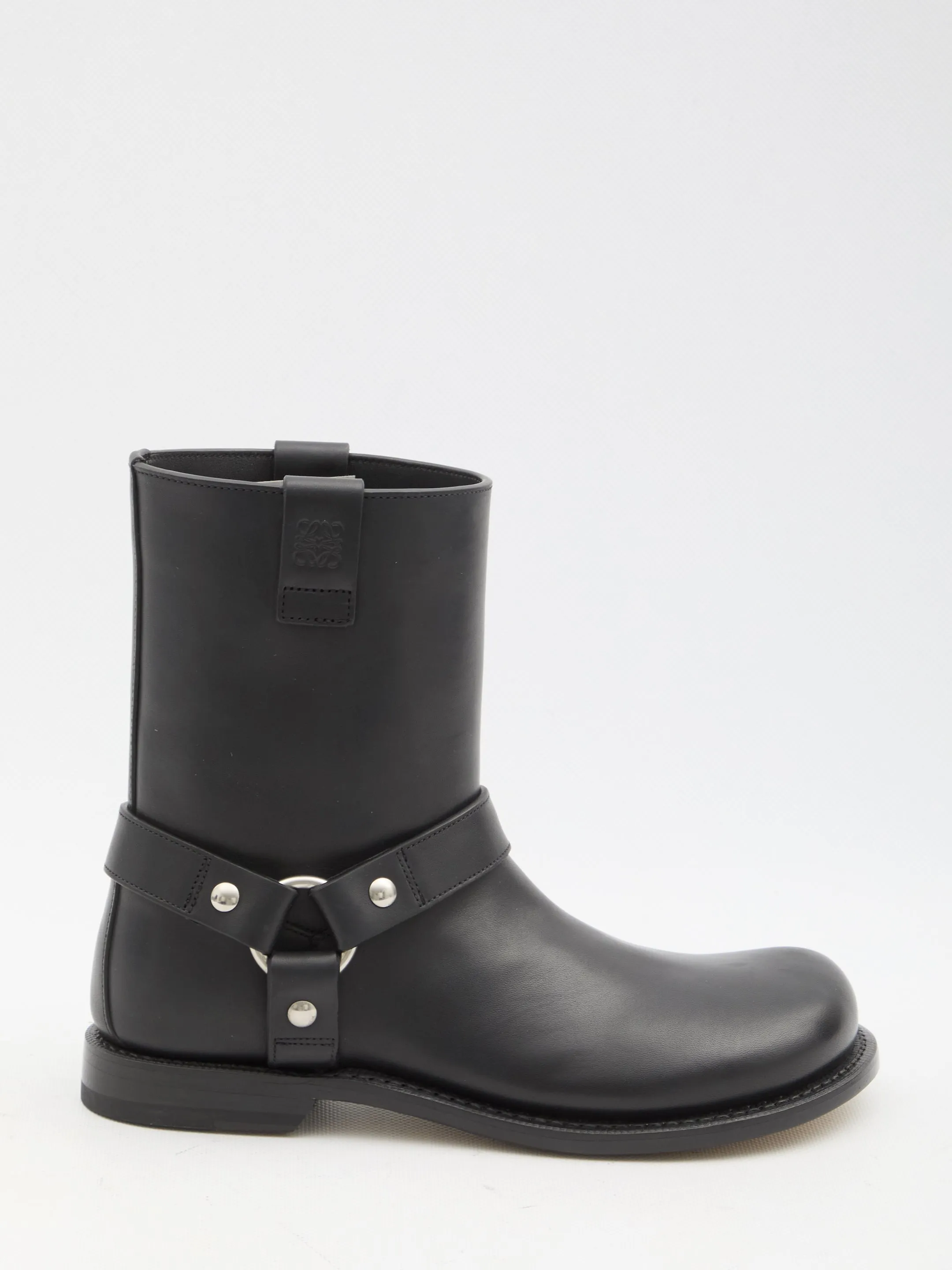 Loewe Campo Biker Boots