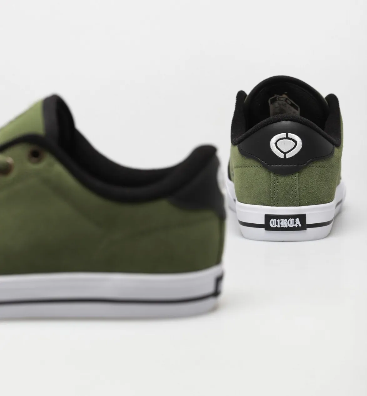 Lopez 50 Green/Black/White