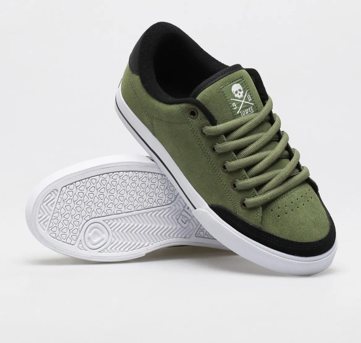 Lopez 50 Green/Black/White