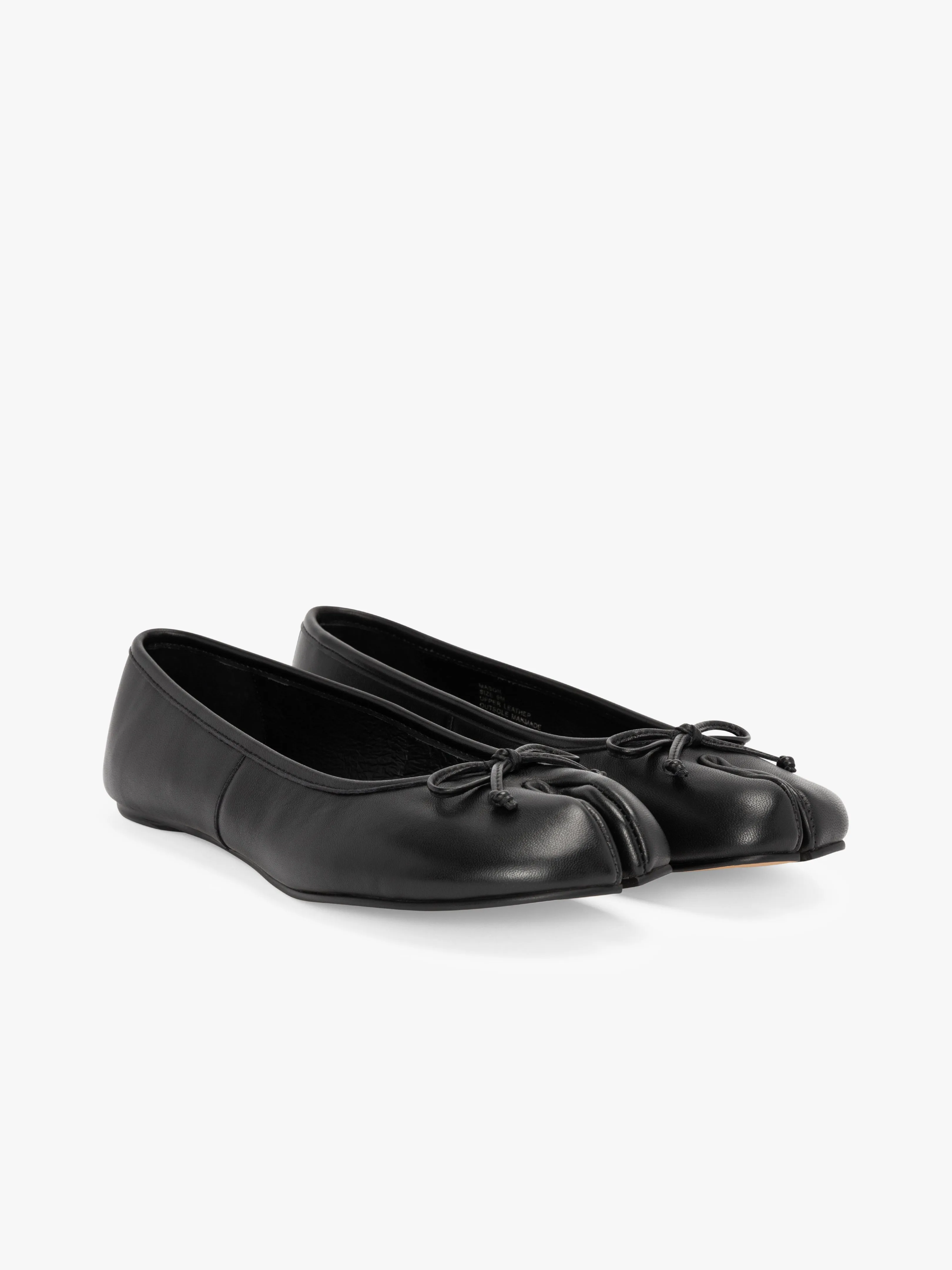 Mason Ballet Flat - Black