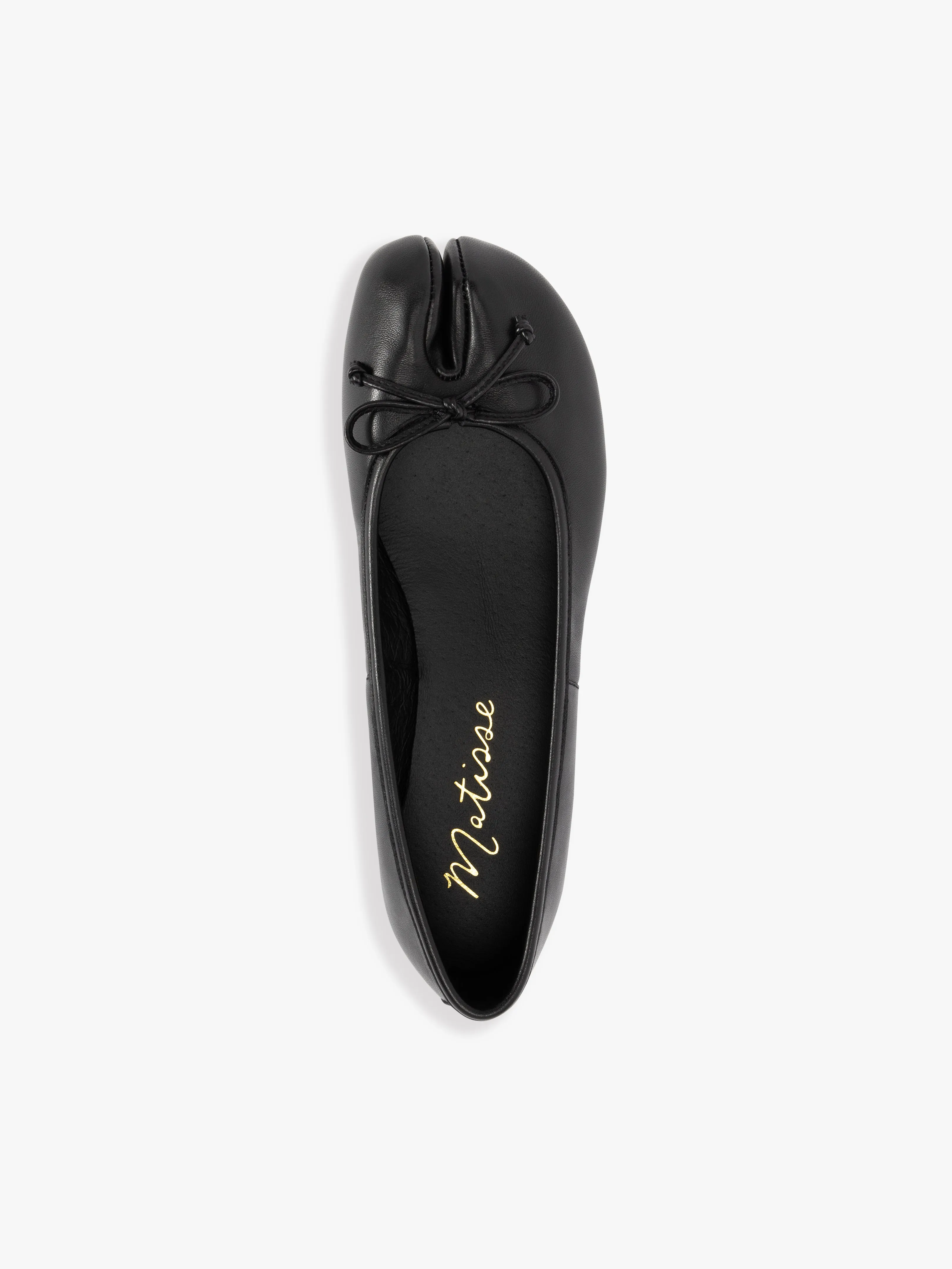 Mason Ballet Flat - Black