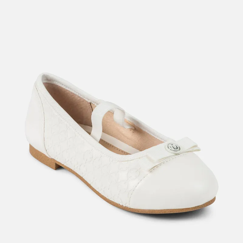 Mayoral Ballet Flats