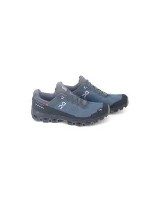 Men's Color Block Running Shoes,Dark Blue