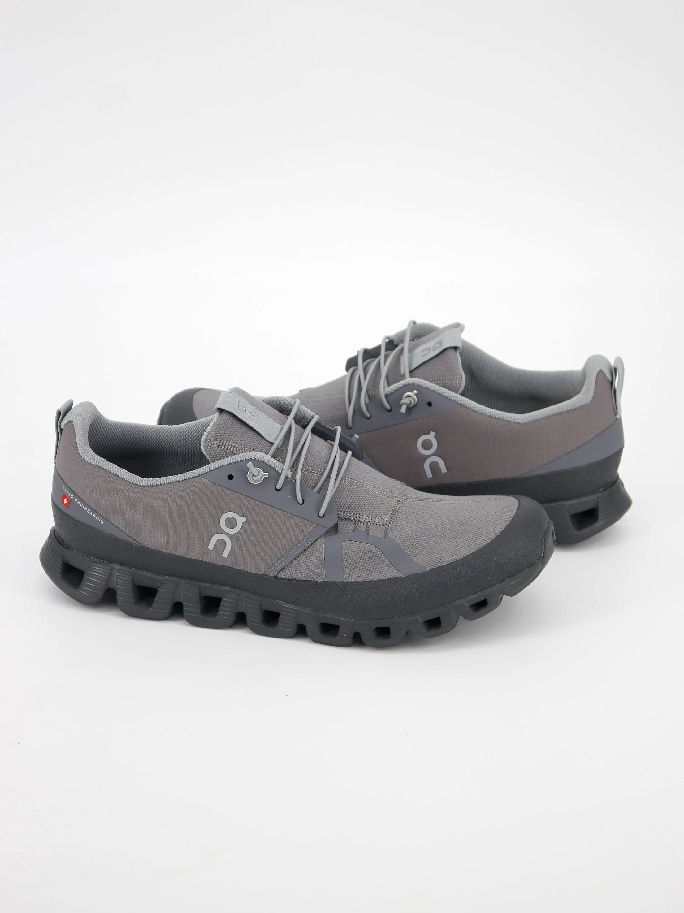 Men's Color Block Sneakers,Grey