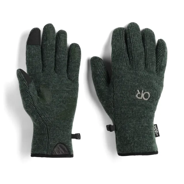 Men's Flurry Sensor Gloves