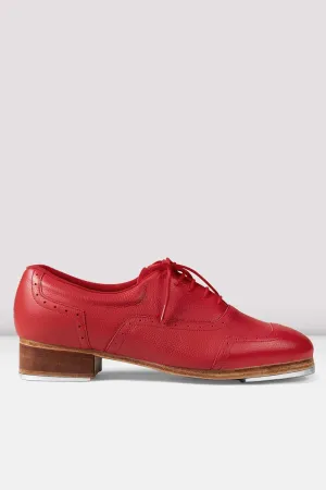 Mens Jason Samuels Smith Pebble Leather Tap Shoes