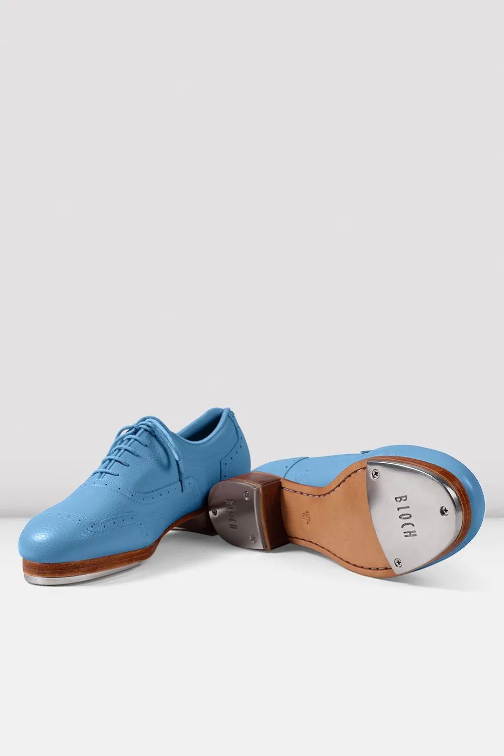 Mens Jason Samuels Smith Pebble Leather Tap Shoes