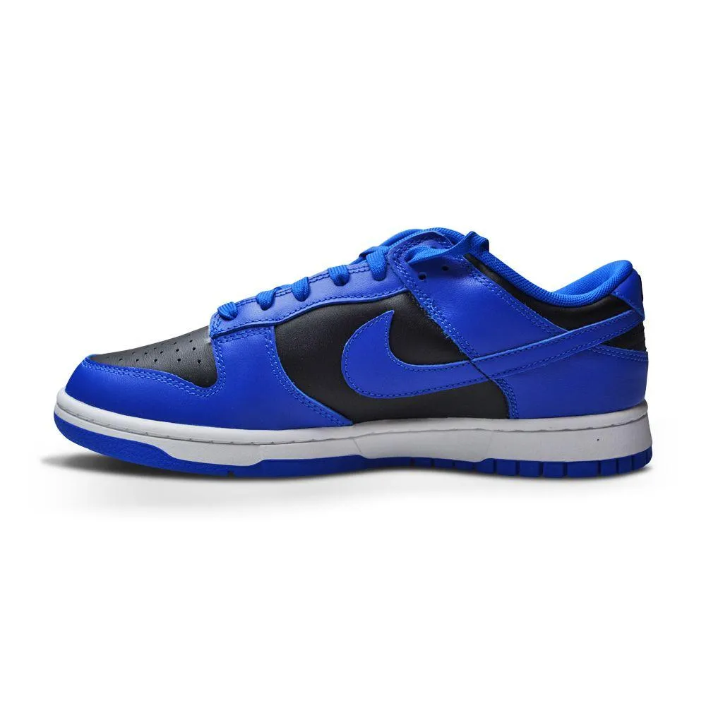 Mens Nike Dunk Low Retro *RARE* - DD1391 001 - Black Hyper Cobalt