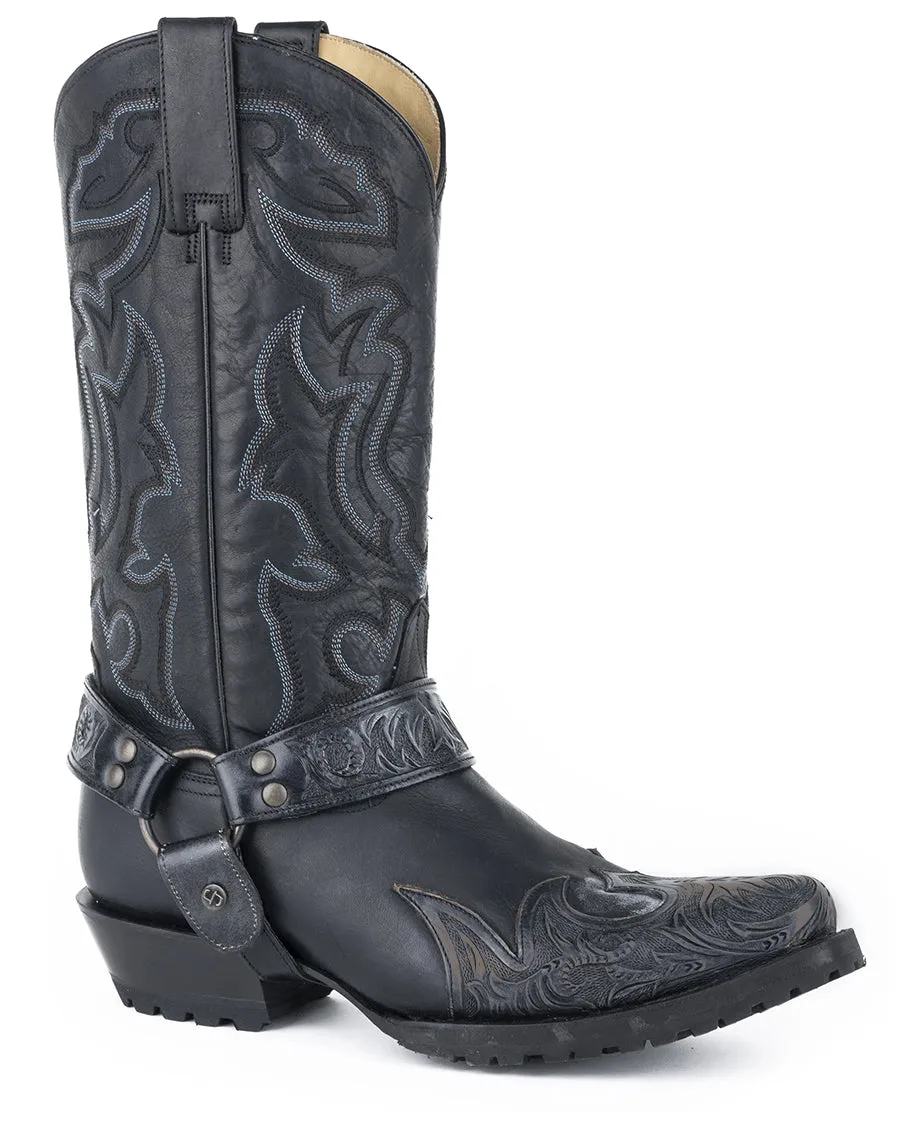 Men's Outlaw Biker Boots