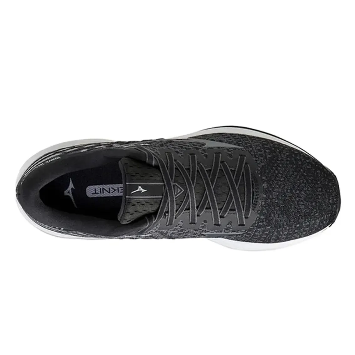 Mens Wave Inspire 17 (Wide) - Dark Shadow / Quiet Shade / Lunar Rock