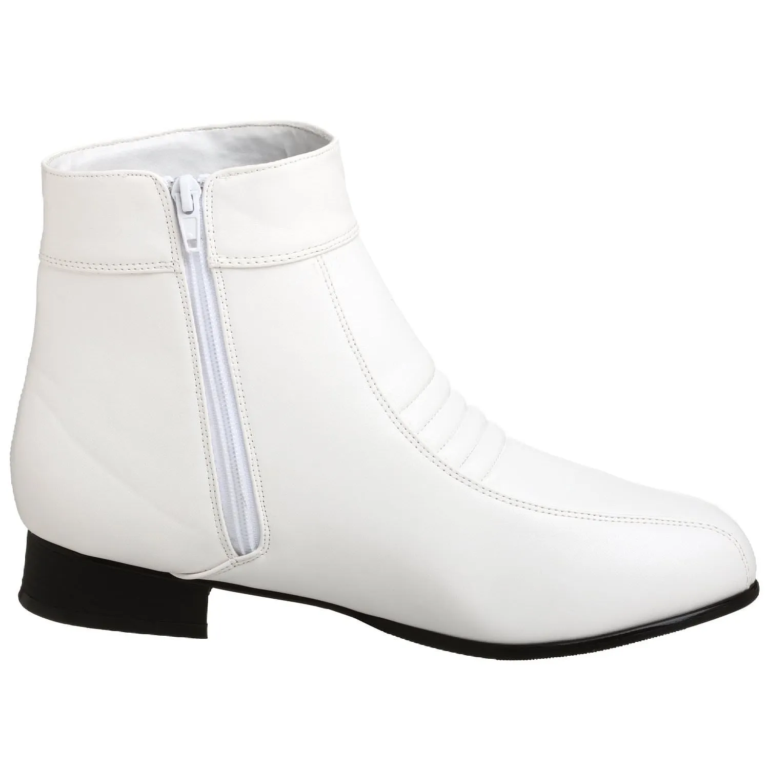 Men's White Stormtrooper & Clone Trooper Boots