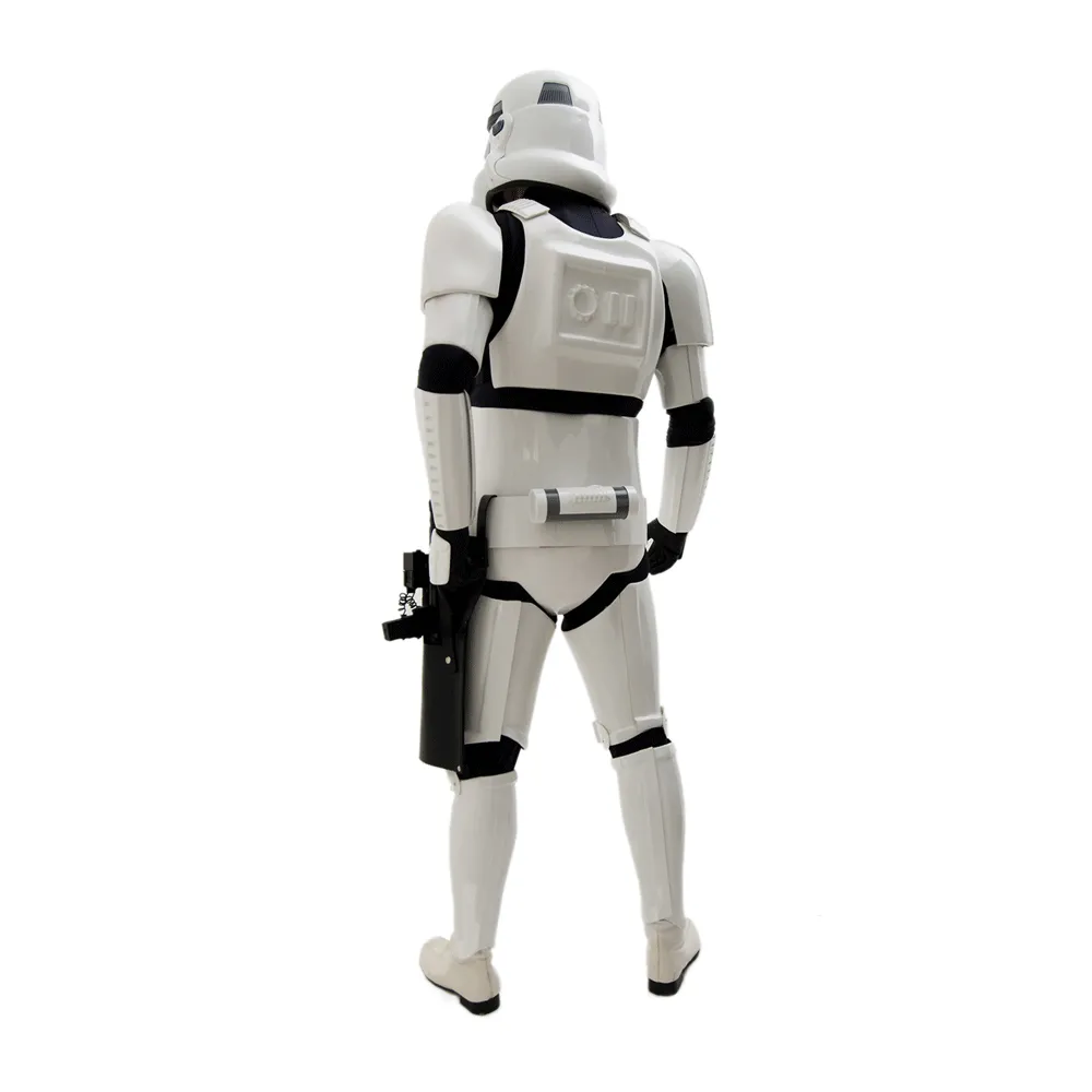 Men's White Stormtrooper & Clone Trooper Boots