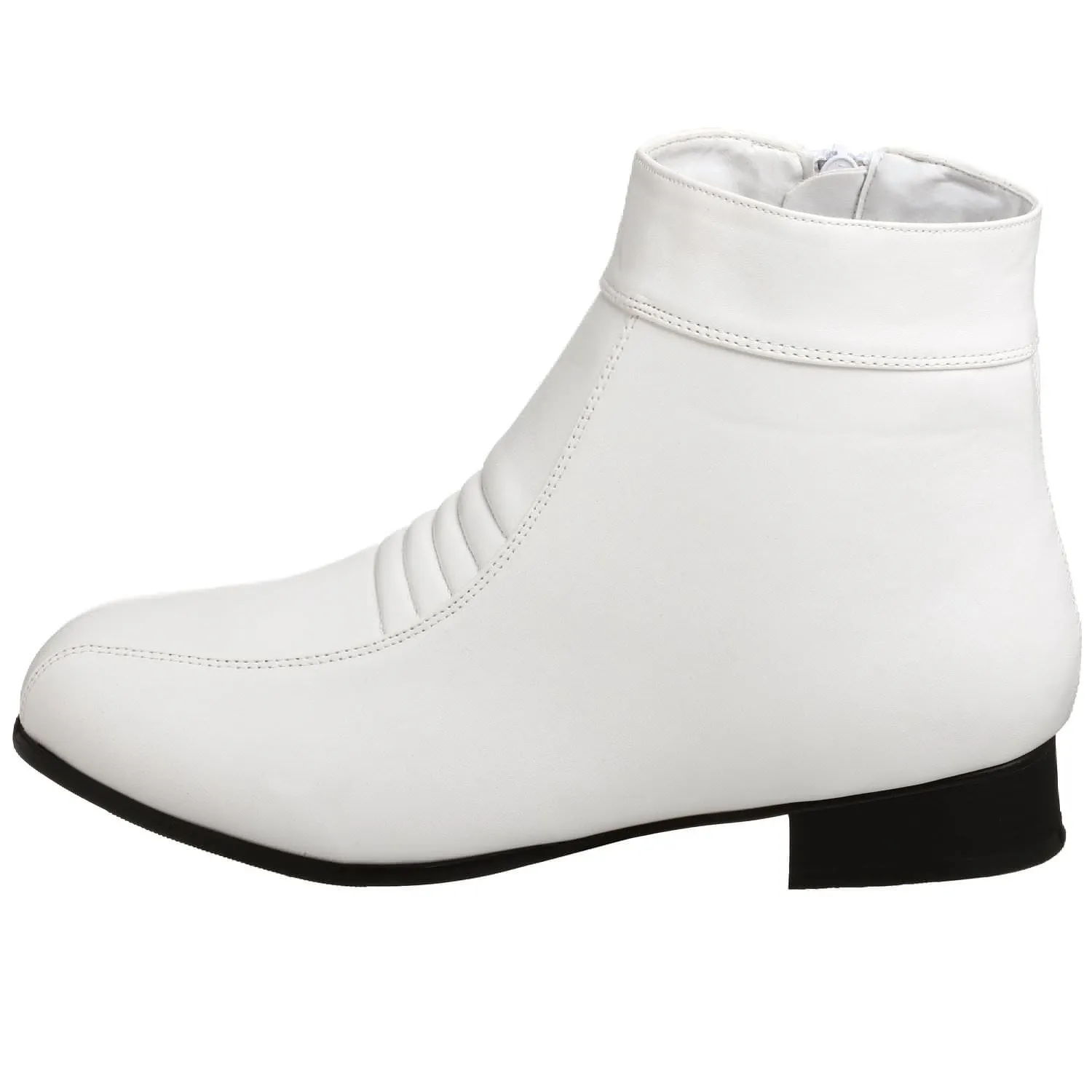 Men's White Stormtrooper & Clone Trooper Boots