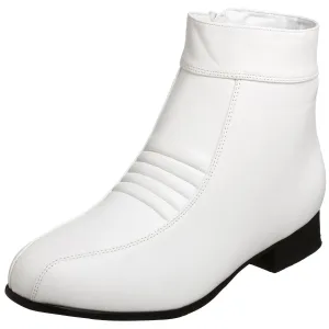 Men's White Stormtrooper & Clone Trooper Boots