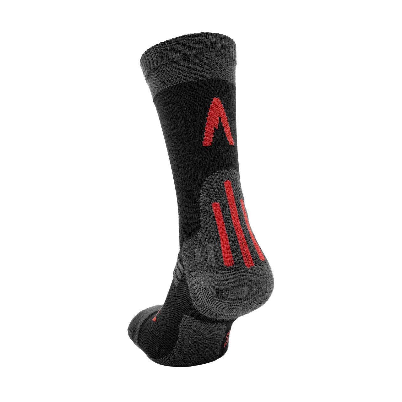 Merino Coolmax Alpinus Valletto 35-38 Socks Black