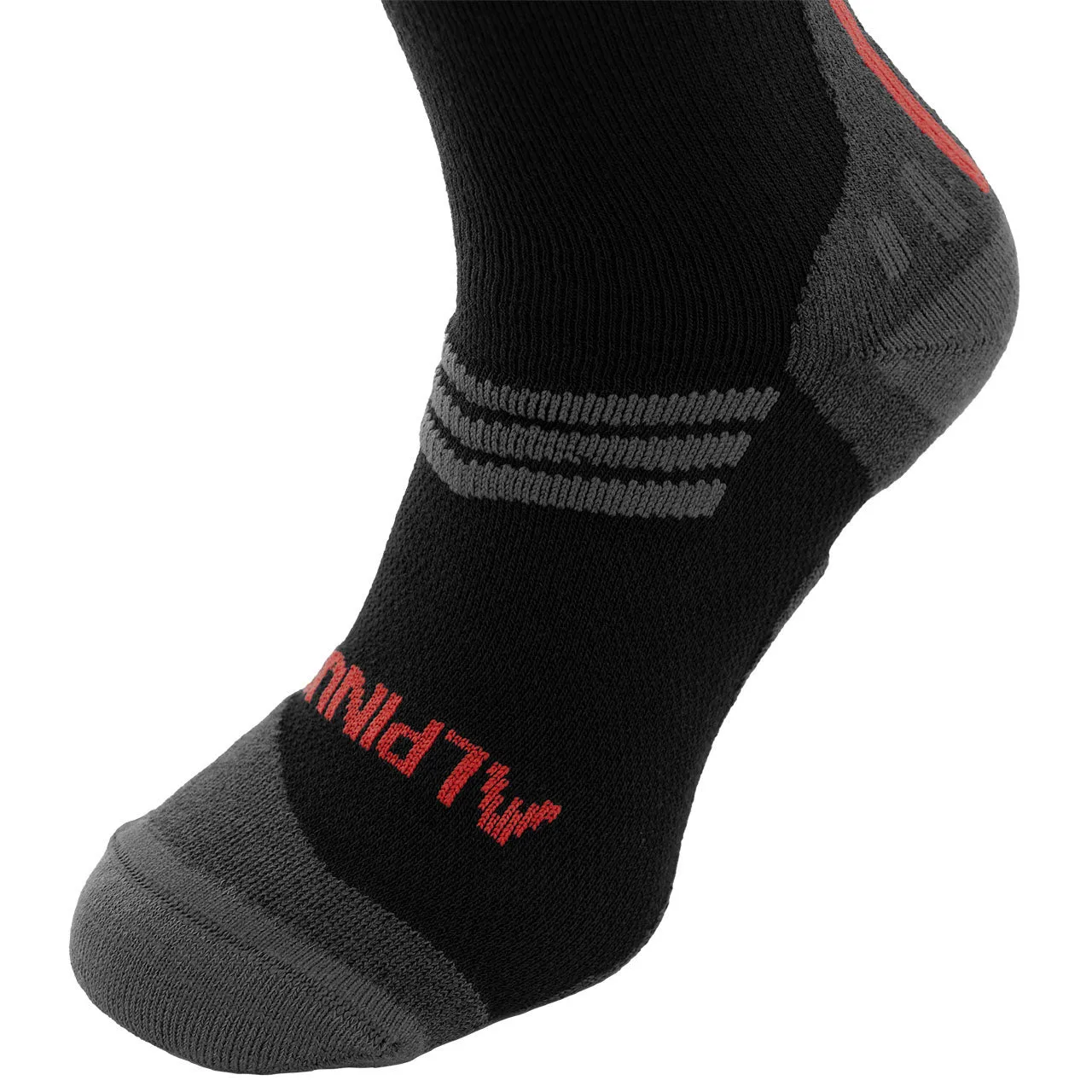 Merino Coolmax Alpinus Valletto 35-38 Socks Black