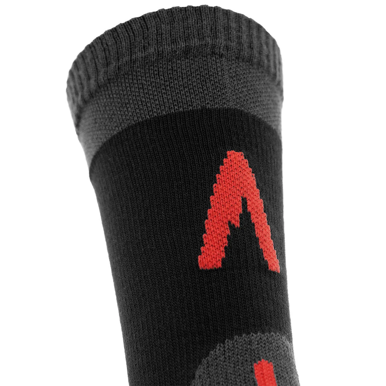 Merino Coolmax Alpinus Valletto 35-38 Socks Black