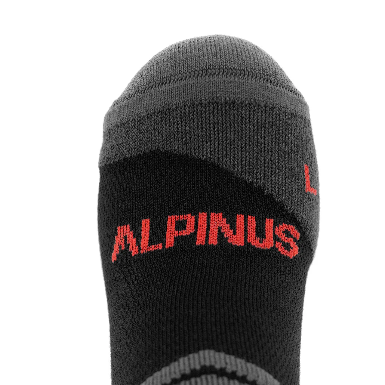 Merino Coolmax Alpinus Valletto 35-38 Socks Black