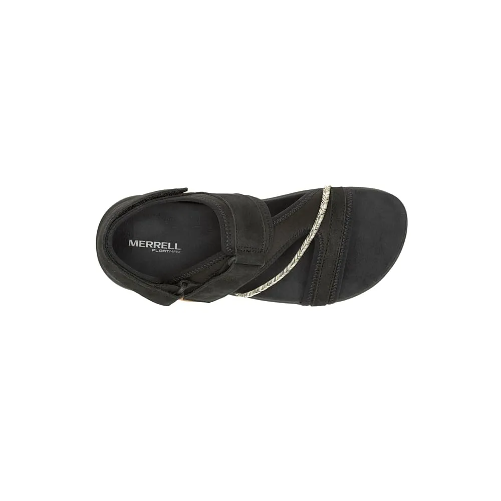 Merrell Women's Terran 4 | Backstrap Slide | Black