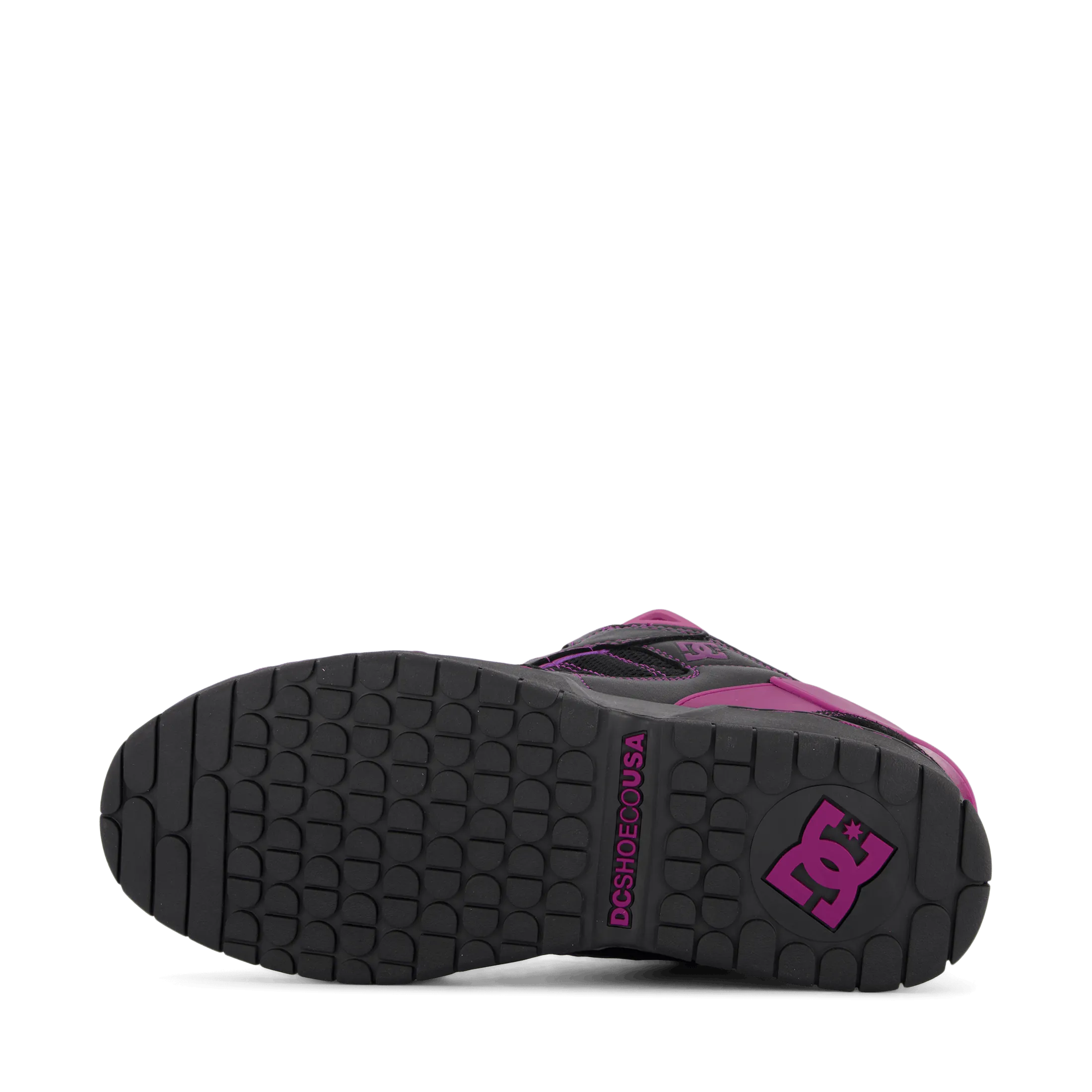 Needles X Dc Shoes Spectre Lea Black / Purple