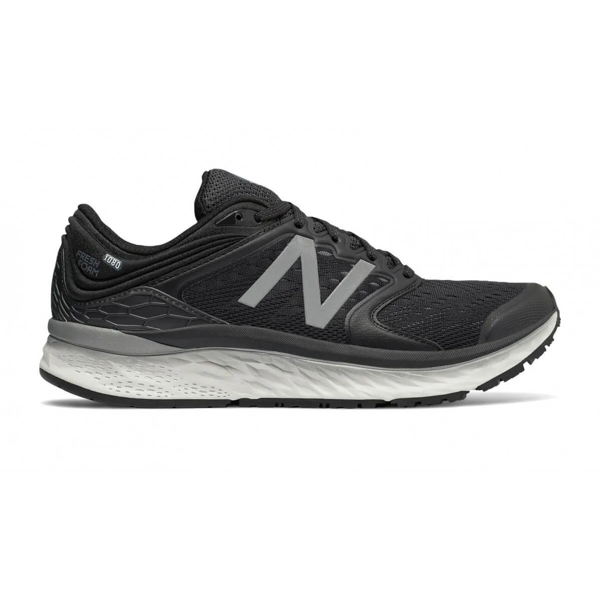 New Balance 1080 V8 Fresh Foam V8 Shoes Black