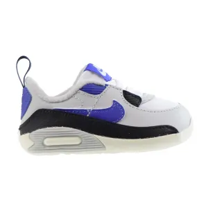 Nike Air Max 90 Crib (CB) Infants' Shoes Grey Fog-Lapis White