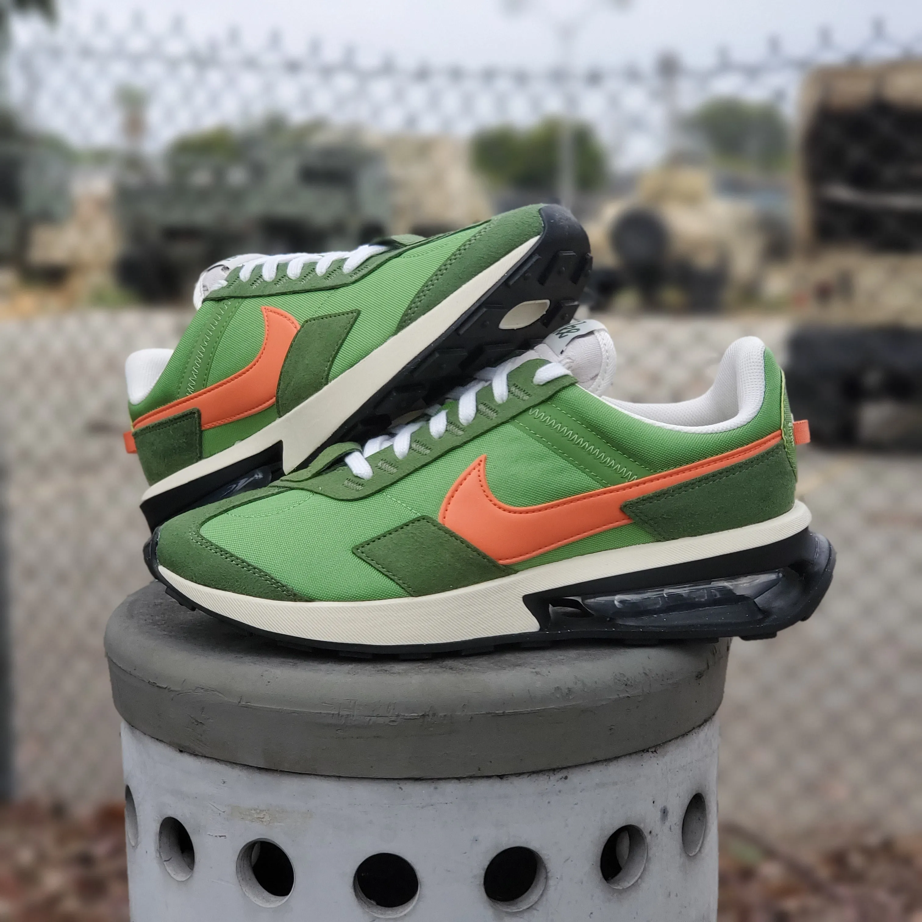 Nike Air Max Pre-Day Chlorophyll