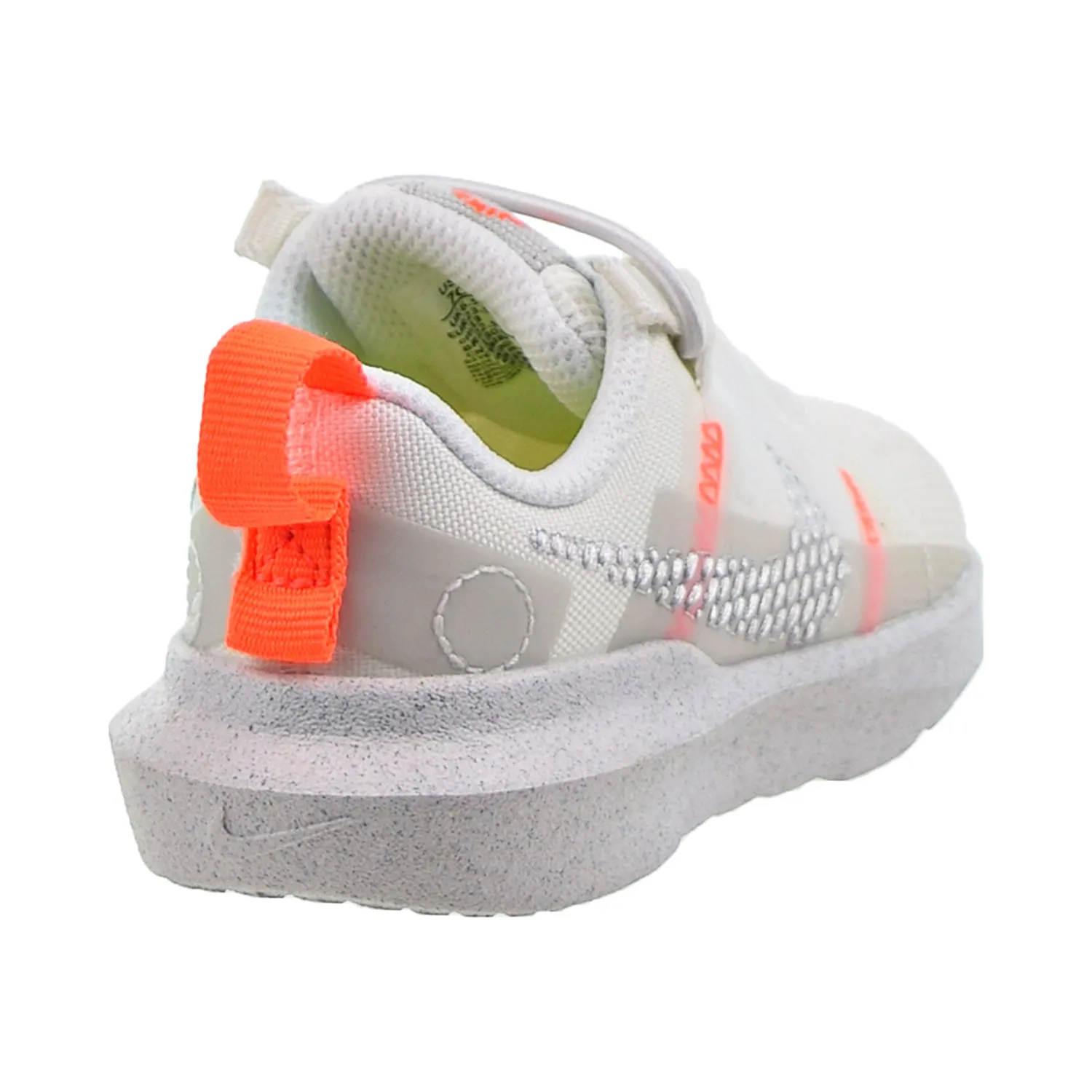 Nike Crater Impact (TD) Toddler's Shoes Summit White