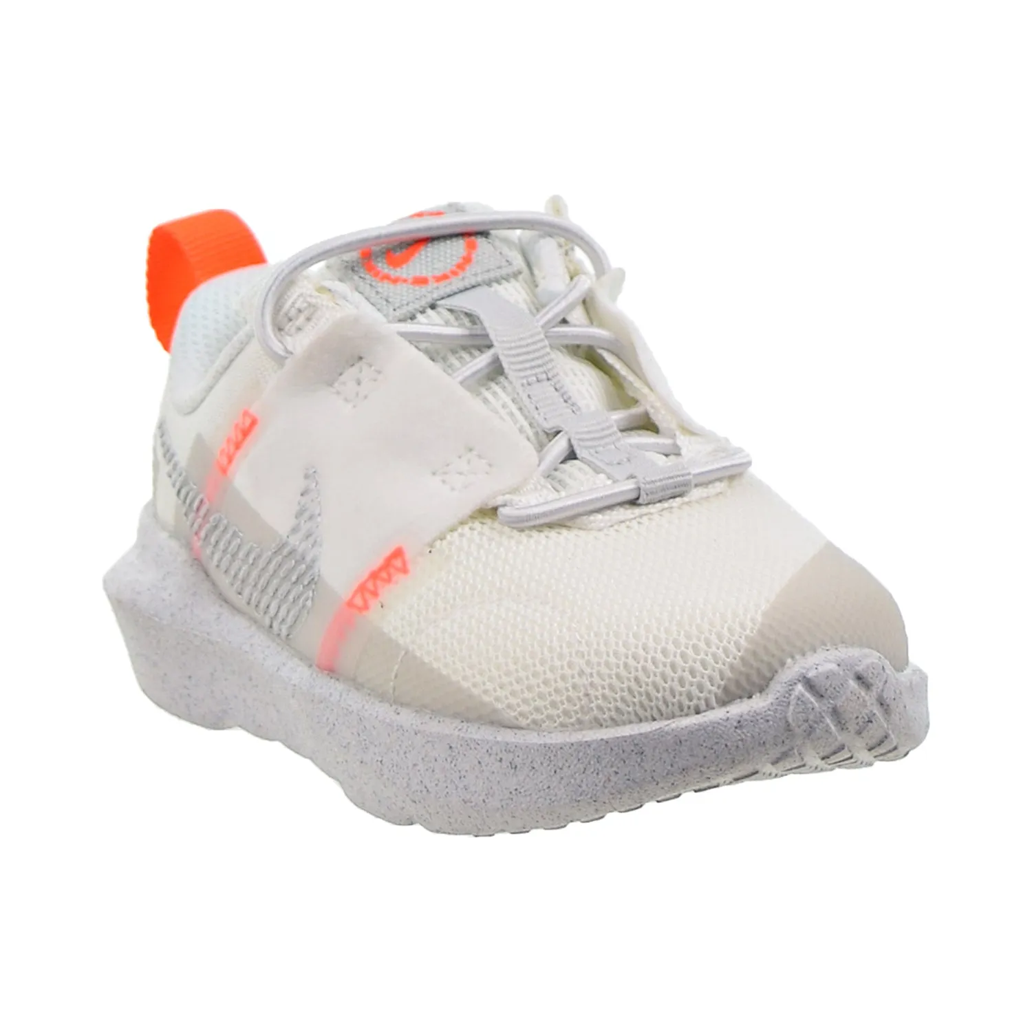 Nike Crater Impact (TD) Toddler's Shoes Summit White