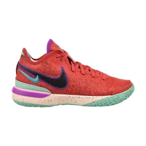 Nike LeBron NXXT Gen Men's Shoes Track Red