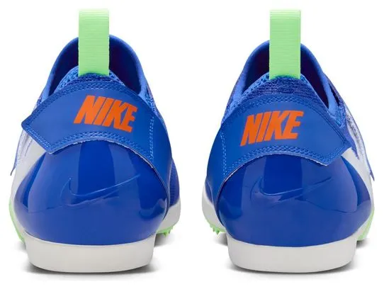 Nike Pole Vault Elite Blue Track & Field Shoes Unisex