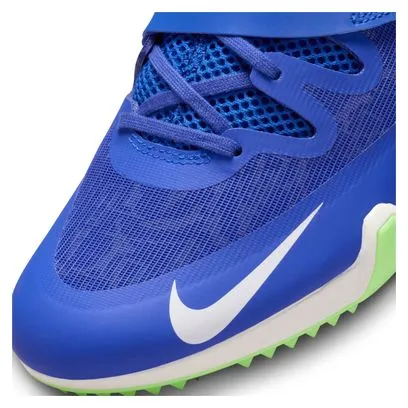 Nike Pole Vault Elite Blue Track & Field Shoes Unisex