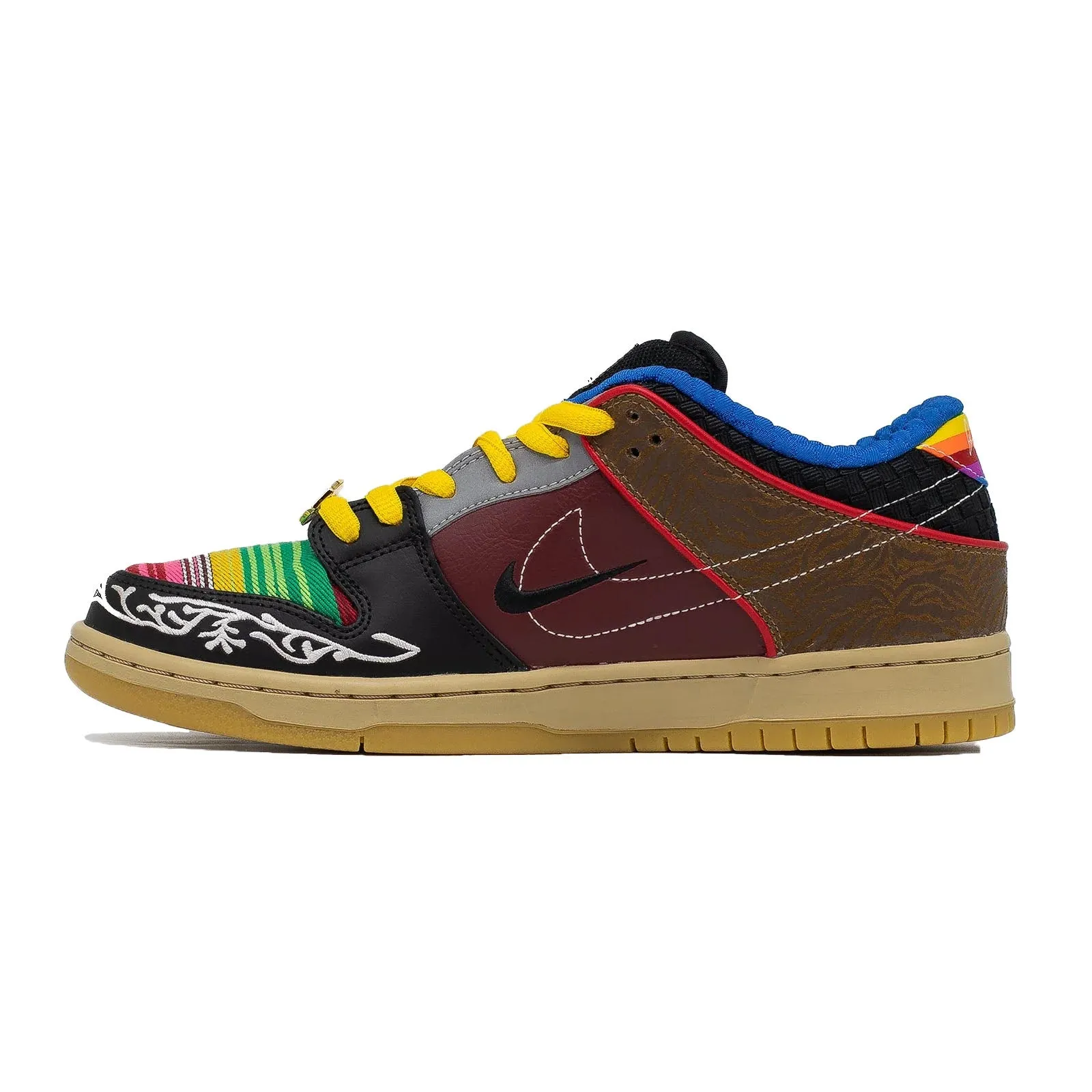 Nike SB Dunk Low, What the Paul